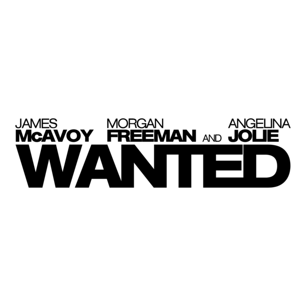 Wanted Logo PNG Vector