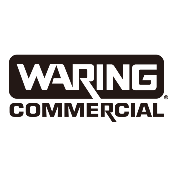 Waring Commercial Logo PNG Vector