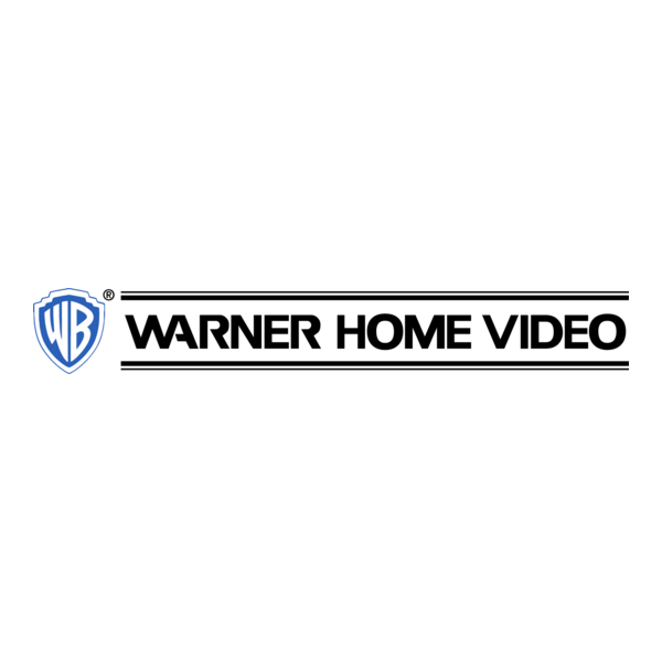 Warner Home Video Logo PNG Vector