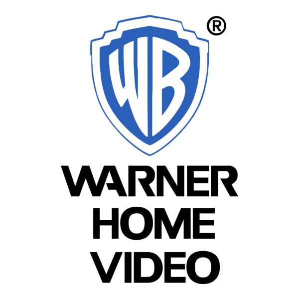 Warner Home Video Logo PNG Vector