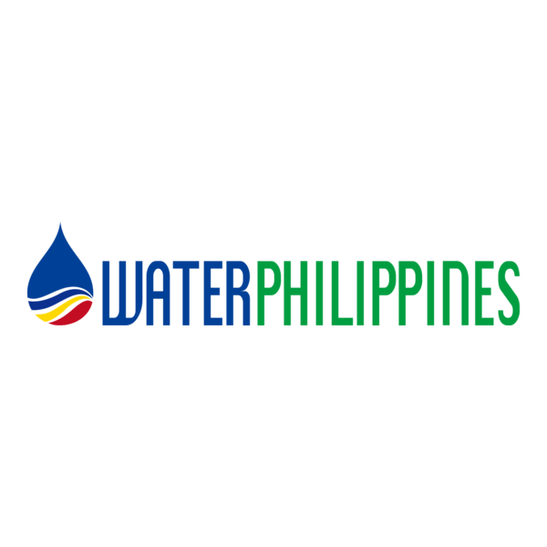 Water Philippines Logo PNG Vector