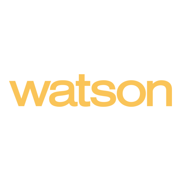 Watson Furniture Logo PNG Vector