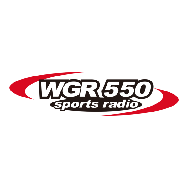 WGR 550 Sports Radio Logo PNG Vector