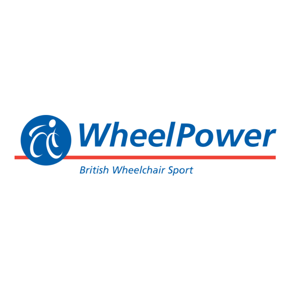 WheelPower, British Wheelchair Sports Logo PNG Vector