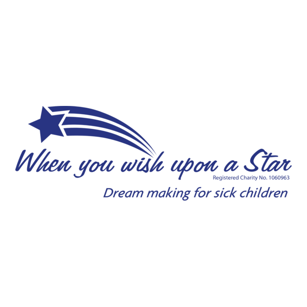 When you wish upon a Star Logo PNG Vector