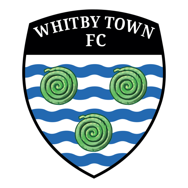Whitby Town FC Logo PNG Vector