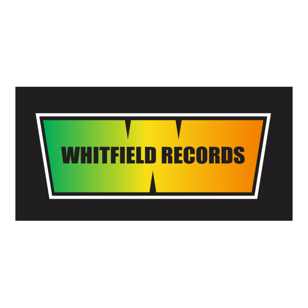 Whitfield Records Logo PNG Vector