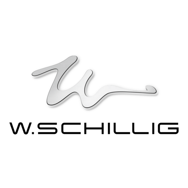 Willi SCHILLIG Polstermöbelwerke Logo PNG Vector