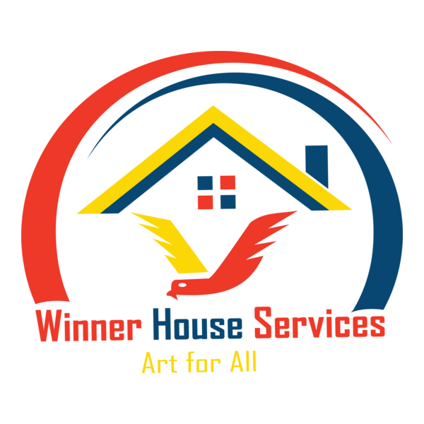 WINNER HOUSE SERVICES BURUNDI Logo PNG Vector