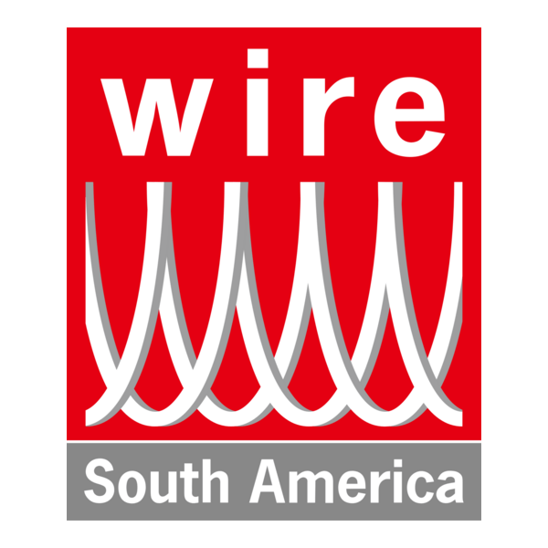 Wire South America Logo PNG Vector