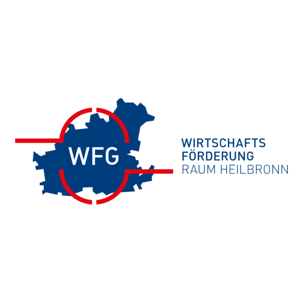 Wirtschaftsförderung Raum Heilbronn Logo PNG Vector