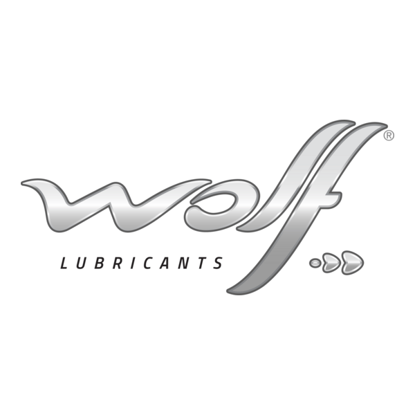 Wolf Lubricants Logo PNG Vector
