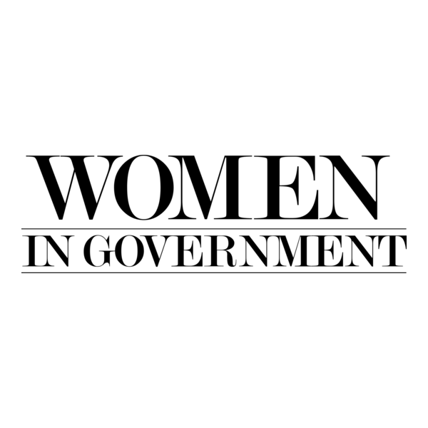 Women in Government Leadership Program Logo PNG Vector