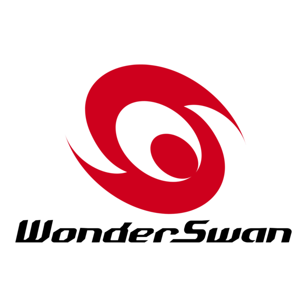 WonderSwan Logo PNG Vector