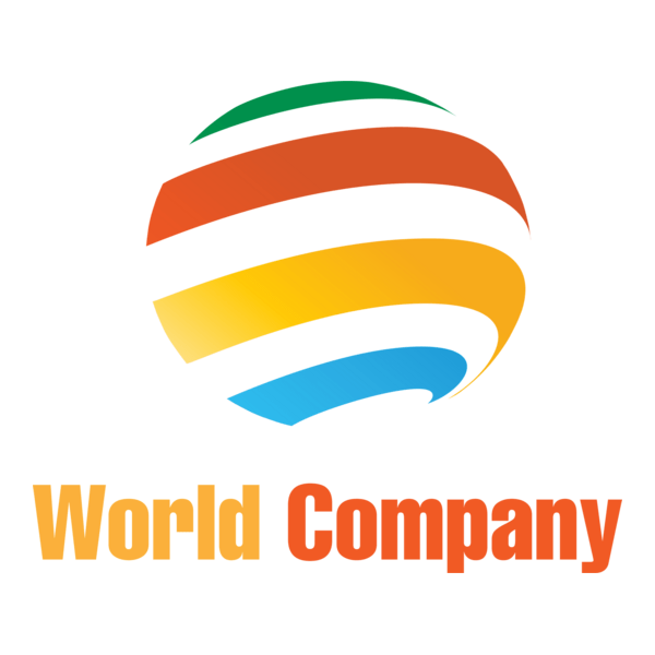 World Company Logo PNG Vector