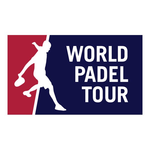 WORLD PADEL TOUR Logo PNG Vector