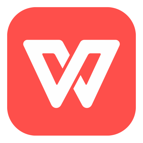 WPS Office Logo PNG Vector