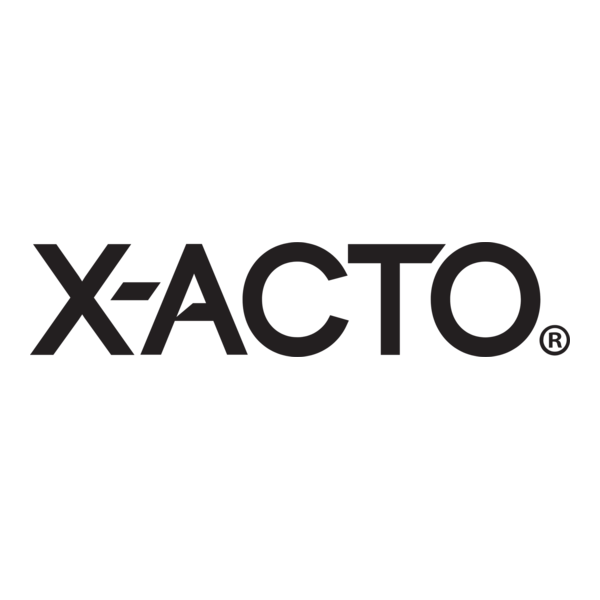 X-ACTO Logo PNG Vector