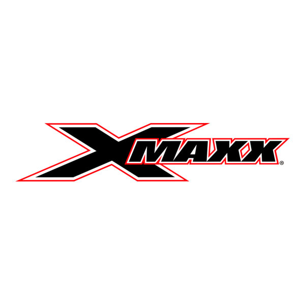 X-Maxx Logo PNG Vector