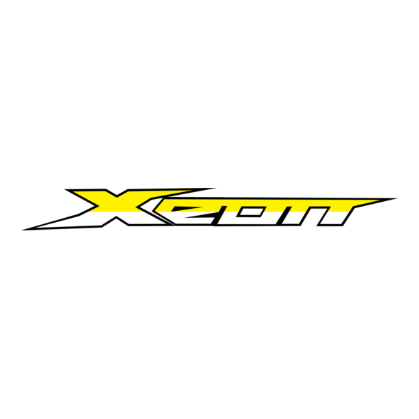 XEON YAMAHA Logo PNG Vector