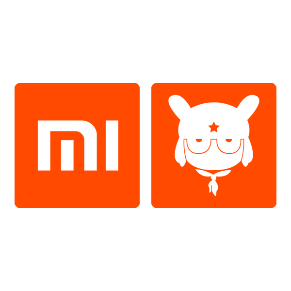 Xiaomi MI Bunny Logo PNG Vector