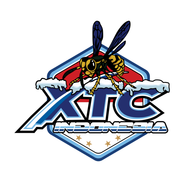 XTC INDONESIA Logo PNG Vector