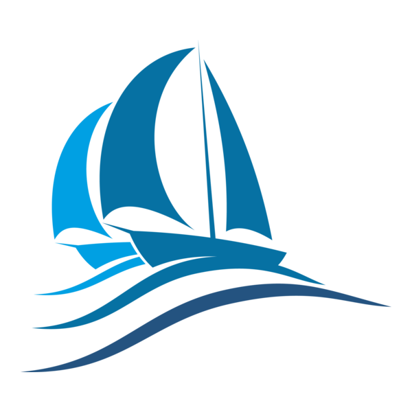 yacht Logo PNG Vector
