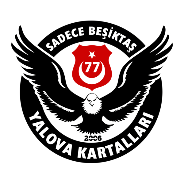 yalova kartalları Logo PNG Vector