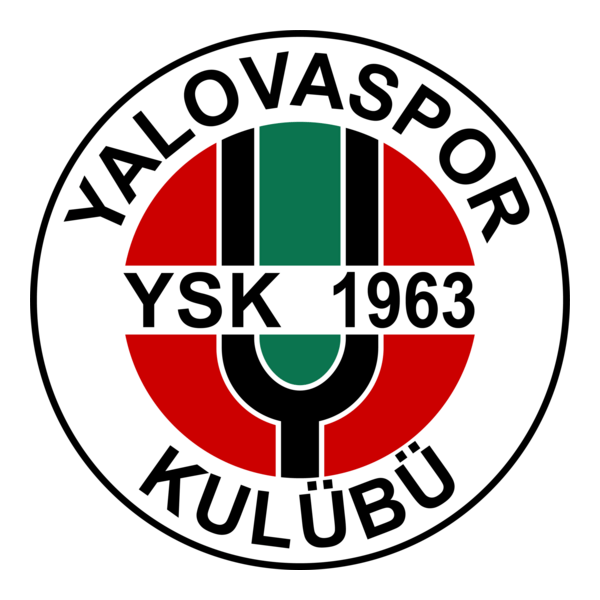 Yalovaspor Logo PNG Vector