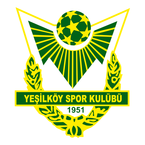 Yeşilköyspor Logo PNG Vector