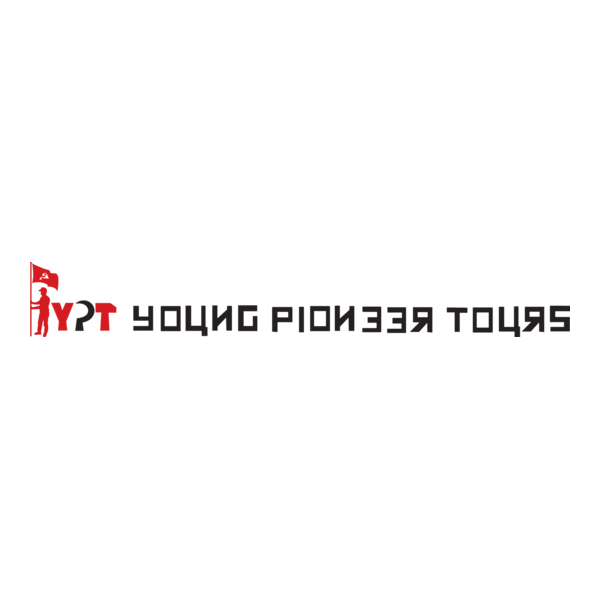 Young Pioneer Tours Logo PNG Vector