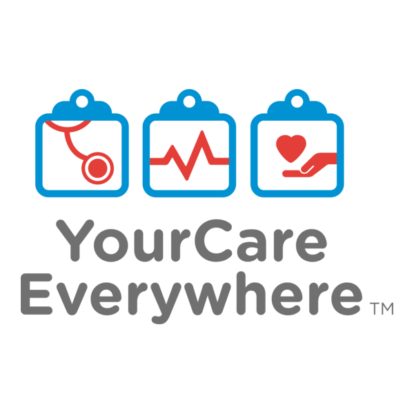 YourCare Everywhere Logo PNG Vector