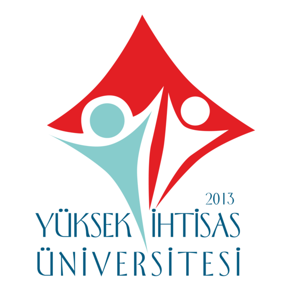 Yüksek İhtisas Üniversitesi Logo PNG Vector