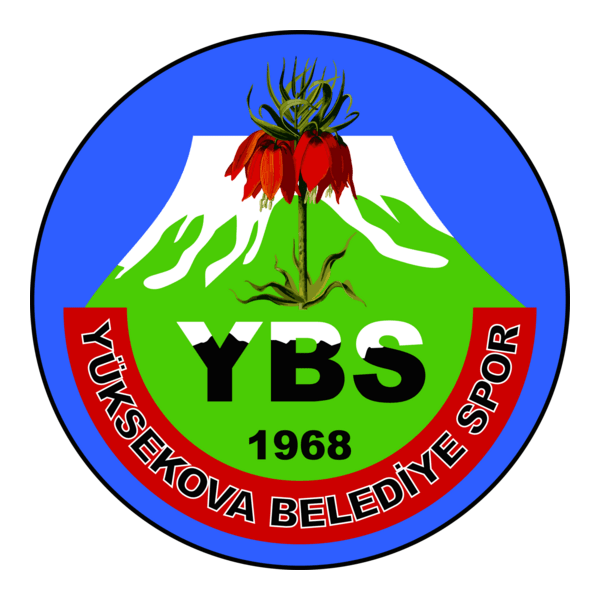Yüksekova Belediyespor Logo PNG Vector