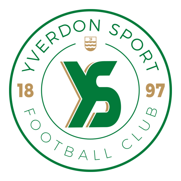 Yverdon Sport FC Logo PNG Vector