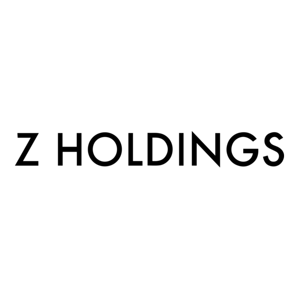 Z Holdings Logo PNG Vector