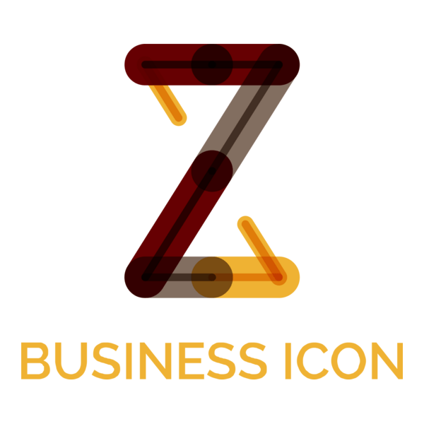 Z Letter Logo PNG Vector