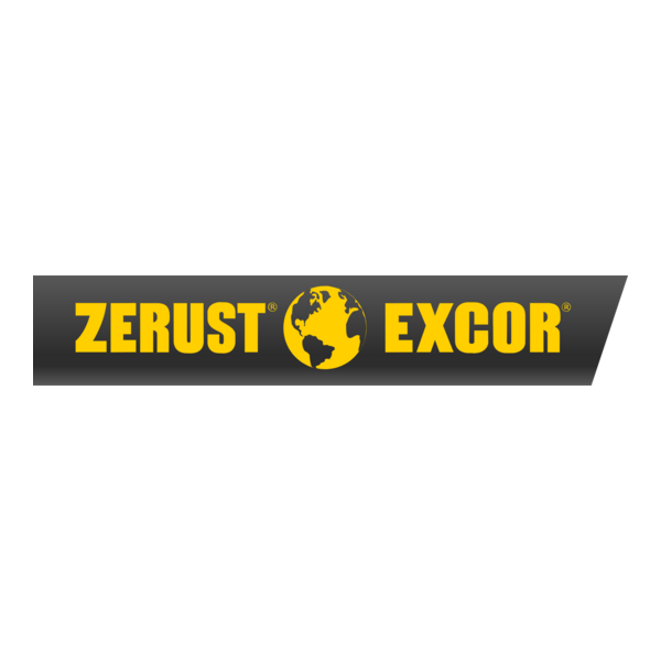 Zerust Excor Logo PNG Vector