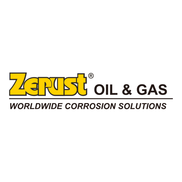 Zerust Oil & Gas Logo PNG Vector