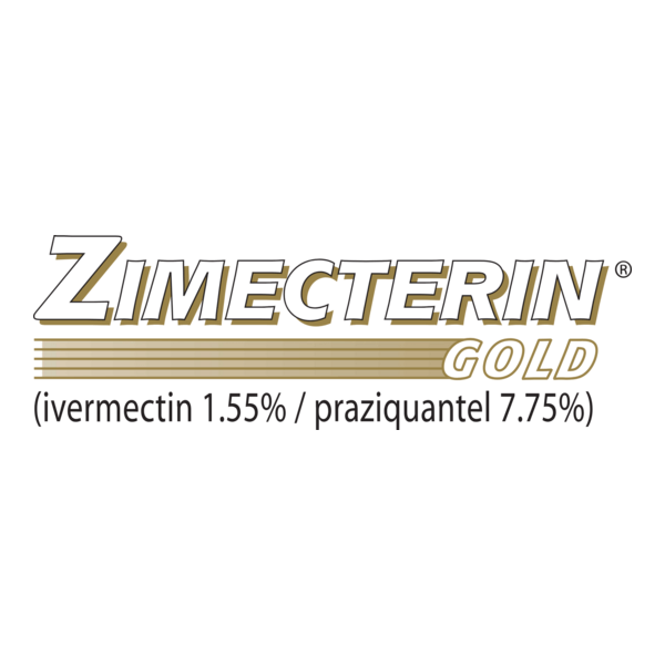 ZIMECTERIN GOLD Logo PNG Vector