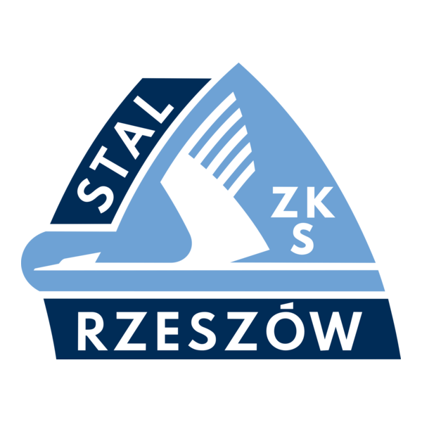 ZKS Stal Rzeszów Logo PNG Vector