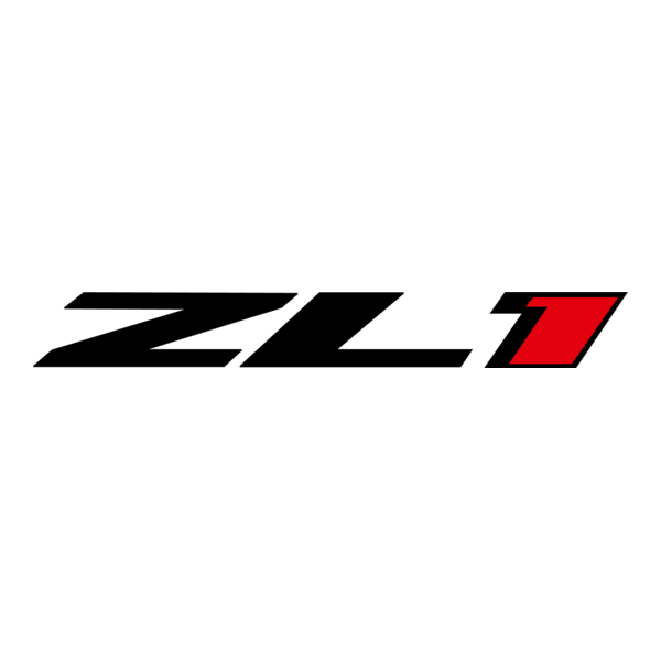 ZL1 CAMARO Logo PNG Vector