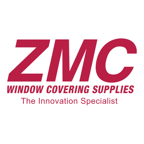 ZMC Window Covering Supplies Logo PNG Vector