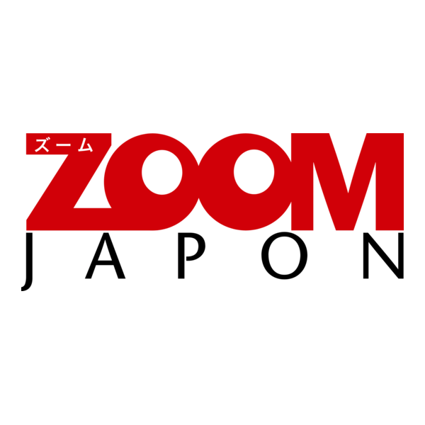 Zoom Japon Logo PNG Vector