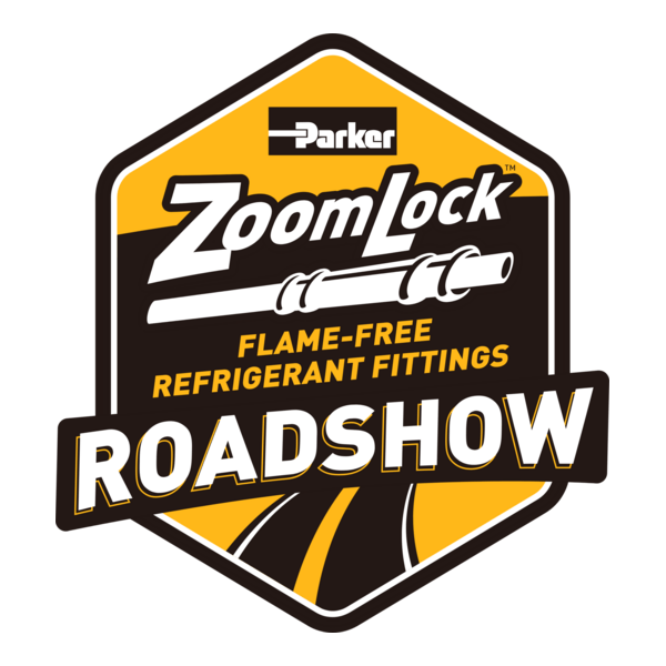 ZoomLock Roadshow Logo PNG Vector
