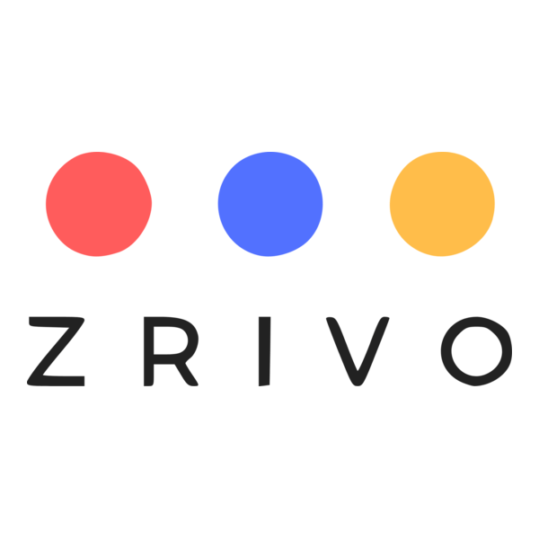 Zrivo.com Logo PNG Vector