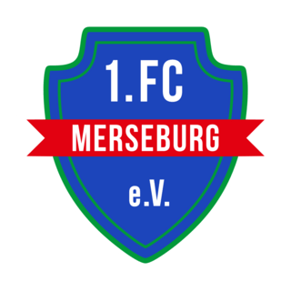 1. FC Merseburg Logo PNG Vector
