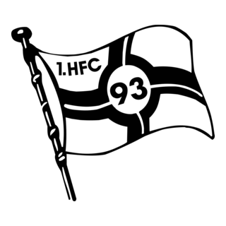 1. Hanauer FC 1893 Logo PNG Vector