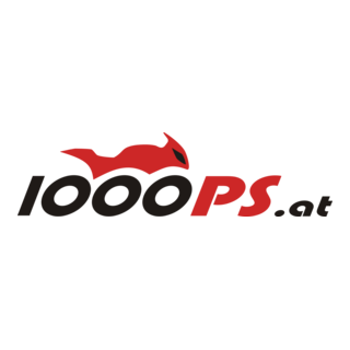 1000PS Logo PNG Vector