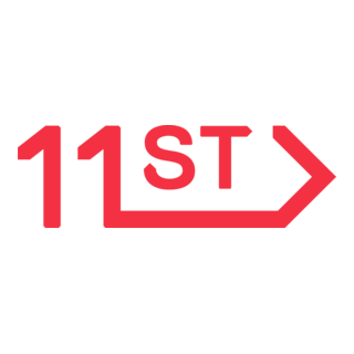 11st Logo PNG Vector